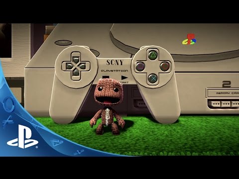 littlebigplanet 2 walkthrough playstation 3