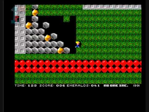 1GO Short Play - Bobbydash (Amiga)