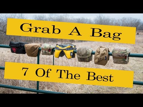 Barricade Bags - Seven Of The Best