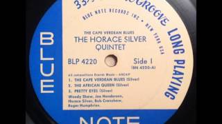 The Horace Silver Quintet "The African Queen"