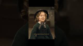 Polly Wolly Doodle | Shirley Temple | Kids Songs | Shirley Temple - The Littlest Rebel - 1935 #short