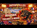 Intervilles 2025 Beauvais VS Coulanges Lès Nevers