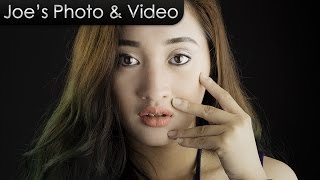 Portrait Lighting Tutorials - Soft Light - Secrets To Using Softboxes