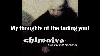 CHIMAIRA - EMPTY (Lyric Video)