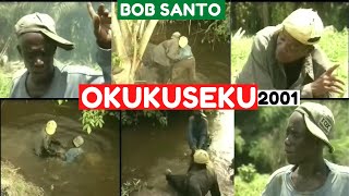 BOB SANTO - OKUKUSEKU Most Funny Ghanaian Movie in