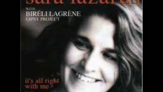 Sara Lazarus-What a Little Moonlight Can Do