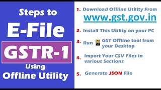 Chapter 20: E-Filing (Offline Utility)