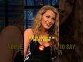 Blake Lively Being Funny About Her Pregnancy ♥️🥰#shorts