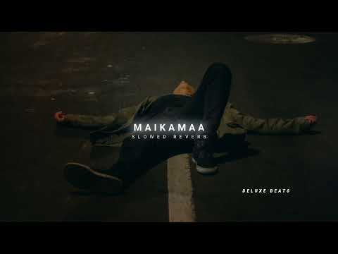 Maikamaa (Slowed+Reverb) - Song | Thiru | @DELUXEBEATS23