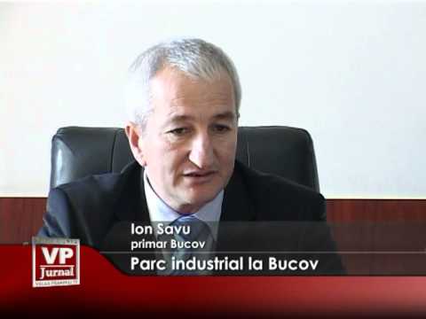 Parc industrial la Bucov