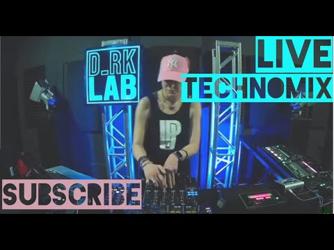 TECHNO MIX 2020 DECEMBER BY MADCITY SPECIAL