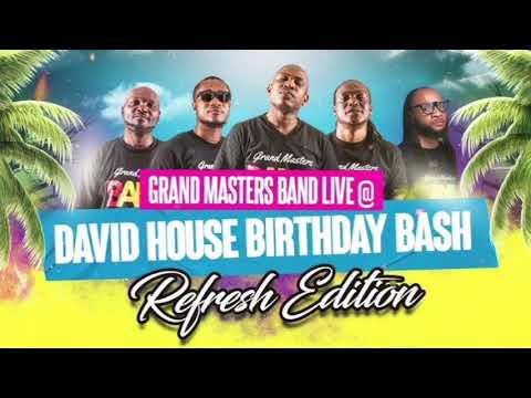 Grand Masters Band Live 2024 @David House Birthday Bash.