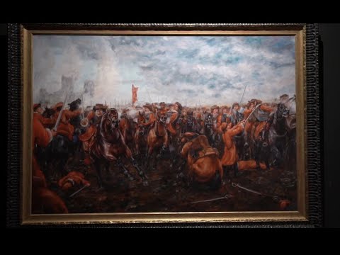 1691 Battle of Aughrim Visitor Centre Promotional Video