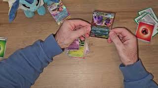 GOT TWO HITS FROM FOUR PHANTASMAL FLAMES BOOSTER PACKS