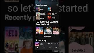 How to listen songs offline on Spotify without go premium