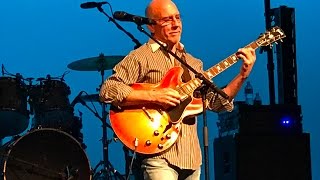 LARRY CARLTON at Arcadia Performing Arts Center 1/21/17