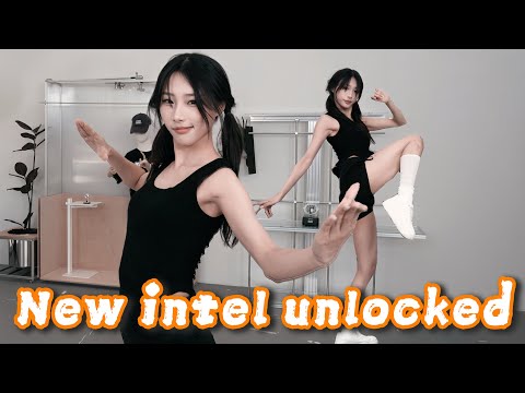 When A Motion Capture Actress Meets A High-Speed Camera!