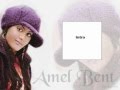 "Chanson pour papa" Amel Bent (Lyrics)