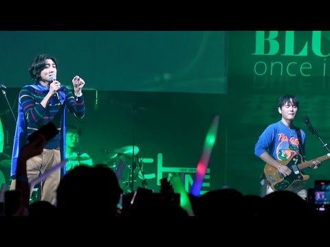 220922 가을밤에 든 생각 - 잔나비 (JANNABI) @ 중앙대학교 축제