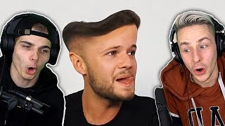 CREWZEMBER YouTube KAKE! Nicht LACHEN CHALLENGE!