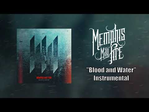 Memphis May Fire - Blood And Water (Instrumental)