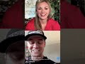 Logan Seavey on Instagram Live | NASCAR