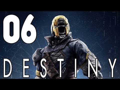 Let's Play Destiny Beta PS4 Gameplay German Deutsch Part 6 - Der Kriegsgeist