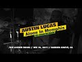 Austin Lucas | ALONE IN MEMPHIS ft. Face to Face | Locker Room (Dec 26, 2019)