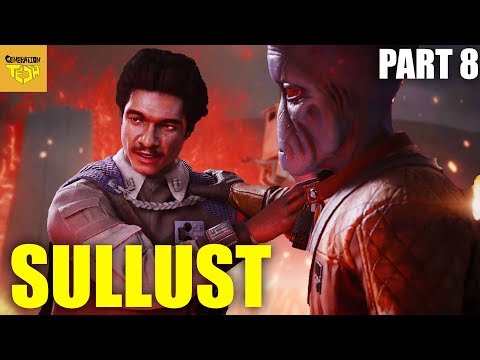 Star Wars Battlefront II Story | Part 8 Sullust