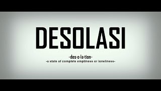 DESOLASI Official Trailer 2016