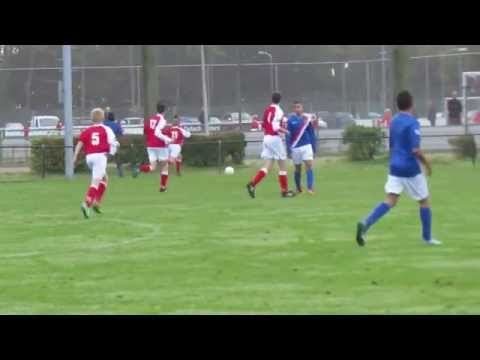 VV Rhoon VS SV CHARLOIS 2-1