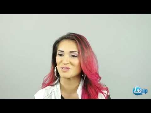 Abrina Says Baby Bash is a Huge Flirt