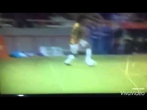 Primer Gol de  Aldosivi 1-0 Lanus