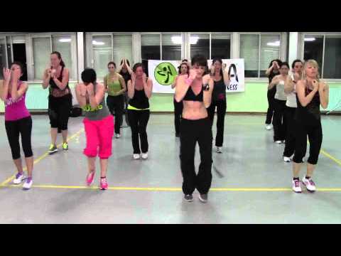 Simona Bollente zumba