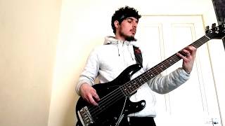 311 - Fat Chance - Bass Cover by Andres Johnstone