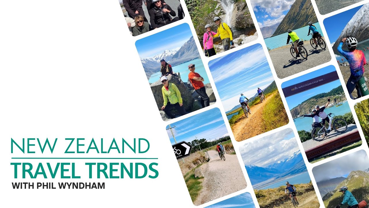 NZ Travel Trends 2025