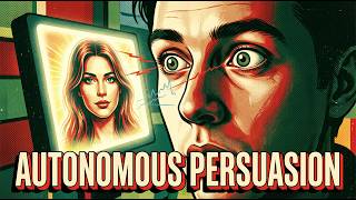 Autonomous Persuasion From Cortical Mismatch Explained