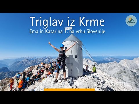 Triglav hike (the easiest climb to Triglav)