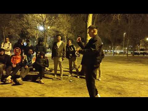 RAX vs VICTOR - Final | 1a Clasificatoria RFB 12/02