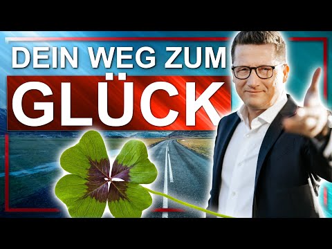 Streben nach Glück – 7 Fragen, die Dein Leben qualitativ verbessern