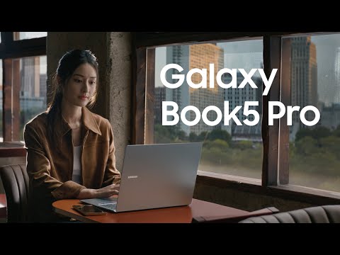 Giới thiệu Samsung Galaxy Book 5 Pro mới Giới thiệu Samsung Galaxy Book 5 Pro mới