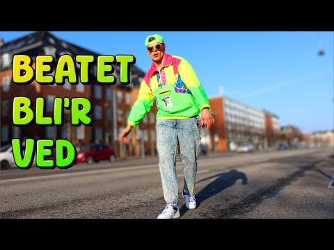 Marvelous Mosell & DJ Tue Track - Beatet Bli'r Ved