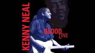 Kenny Neal — I Go by Feel
