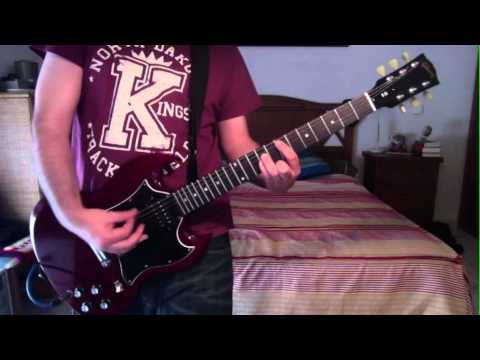 No Hero - The Offspring (guitar cover) video thumbnail