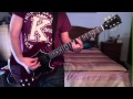 No Hero - The Offspring (guitar cover)