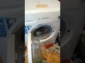 Beko Wkd 25060 R Unbalanced Spin Open Door