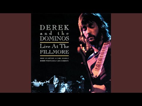 Key To The Highway (Live At Fillmore East, New York / 1970)