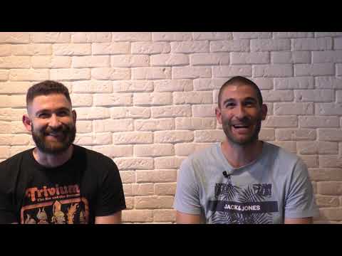 Hermanos Sabín -"Para nosotros lo principal es tener buen ambiente en el vestuario"-