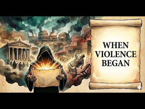 The First Political Murder That Broke Rome