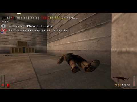 RTCW: ABA vs. TW - SM Ligan Season 3 Div2 (04.07.03)